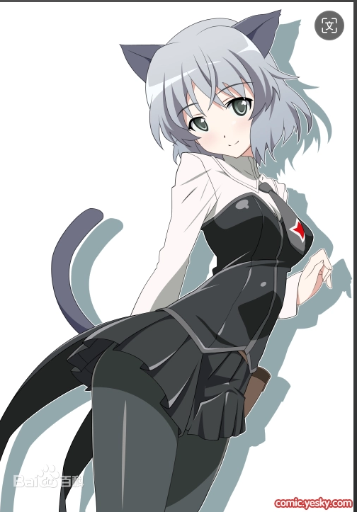 今日份的可爱