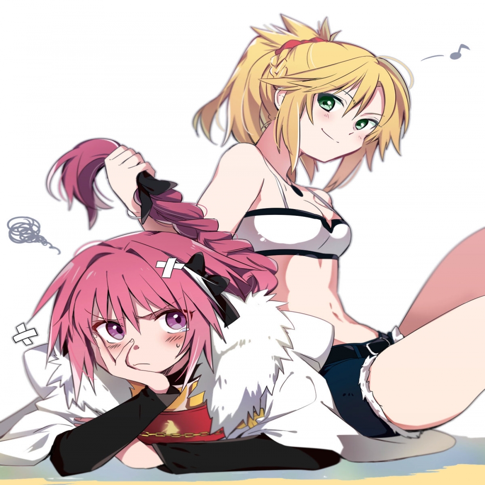 小莫与不会出场的