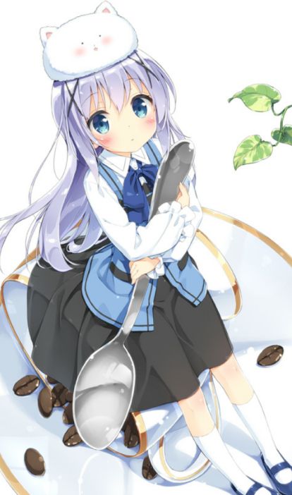 香风智乃小天使