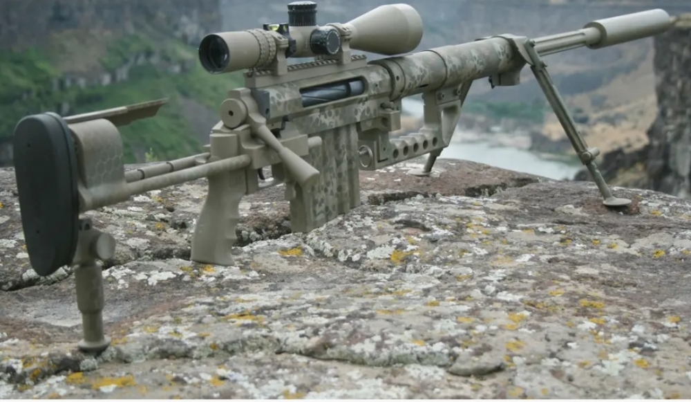 思希柯娅的守护铳