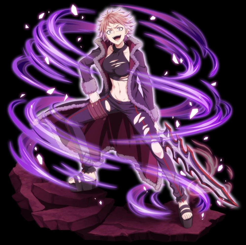 杀帝——瓦蕾塔