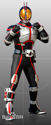 KR Faiz形