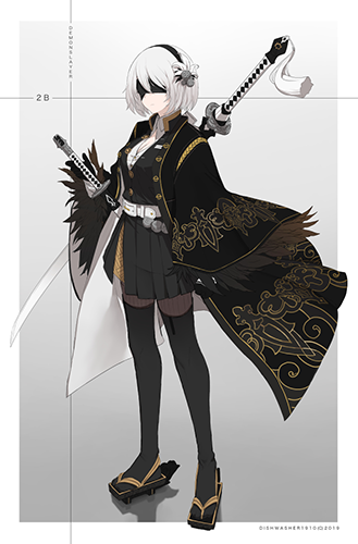 2B