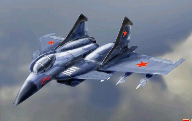米格战斗机