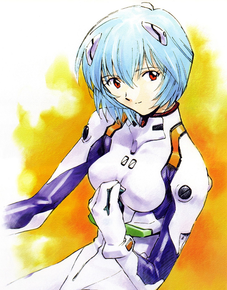 绫波丽（作战服）