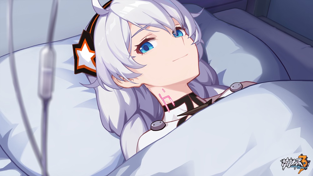 琪亚娜（躺尸美图）