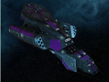 标枪级导弹护卫舰