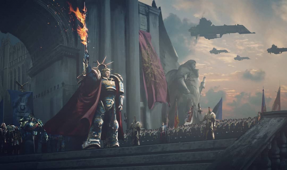 启航吧，帝国的英雄们