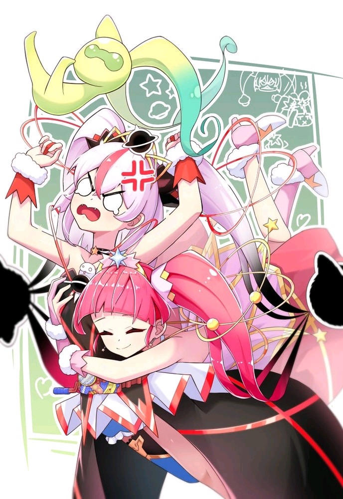 图：公主×热流