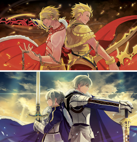 闪闪自古爱亚瑟