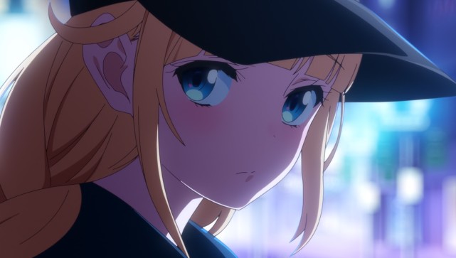 月见英子