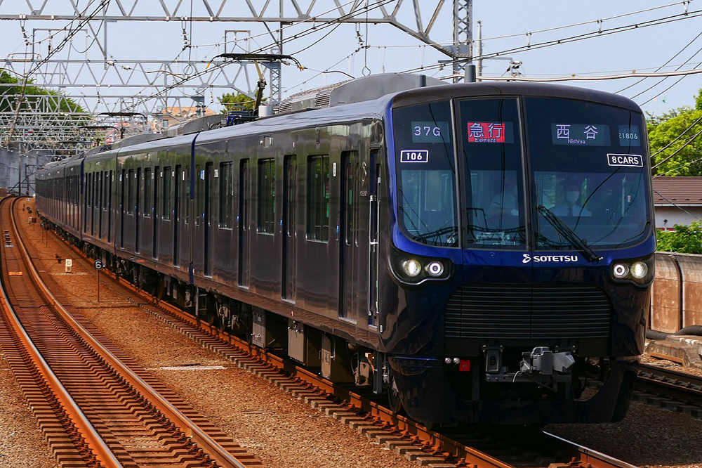 相模铁道21000系