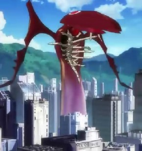 变形前
