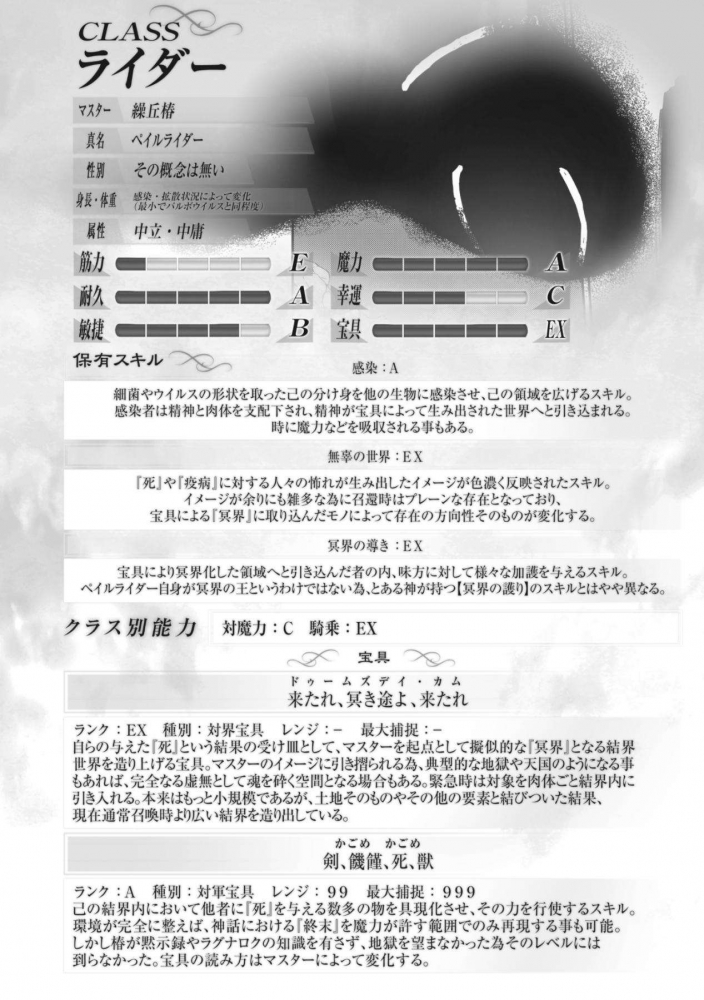 苍白骑士