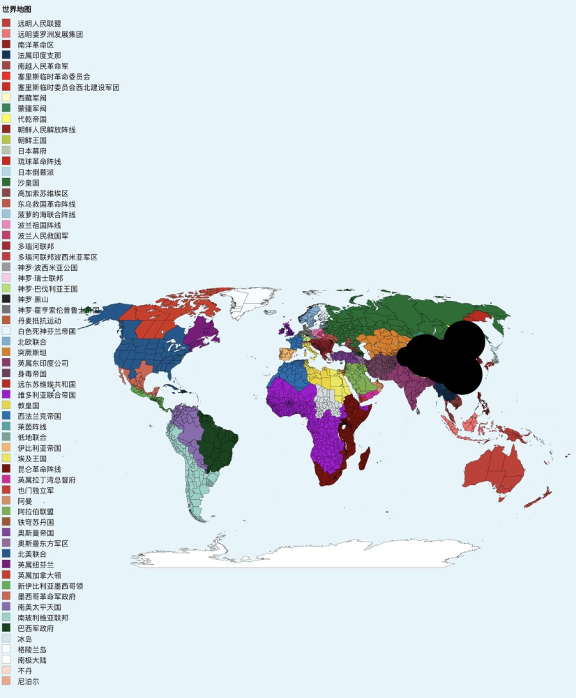 魔幻维多利亚2.0