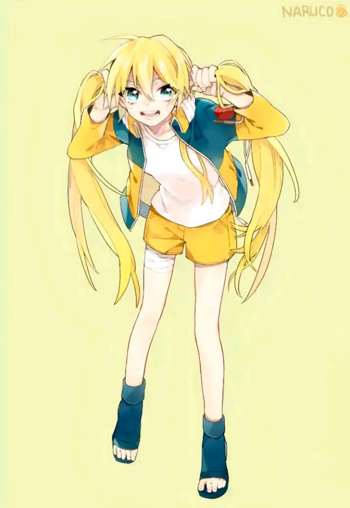 如太阳一般耀眼的孩子