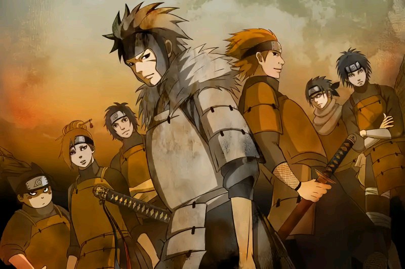 二代班•过往之事