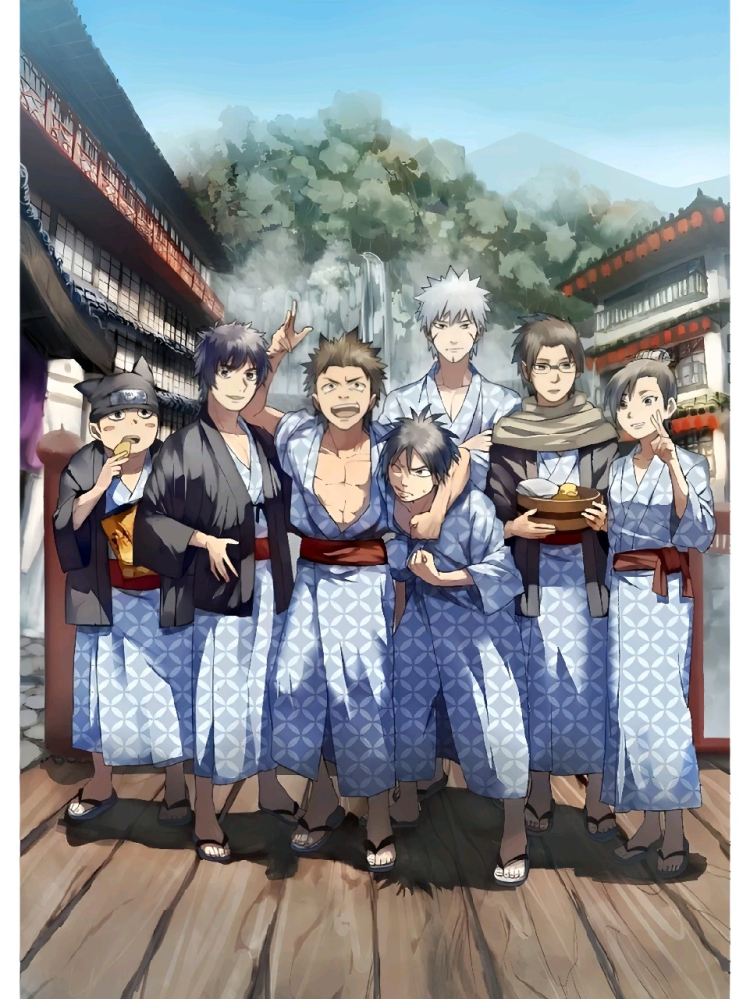 二代班•过往回忆其一