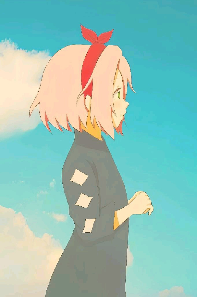 春野樱•幼年形态