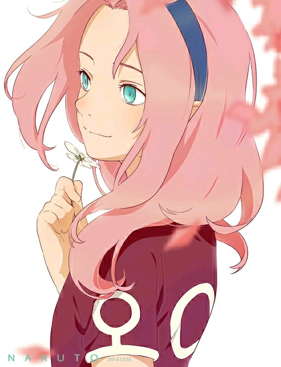 春野樱•少女形态