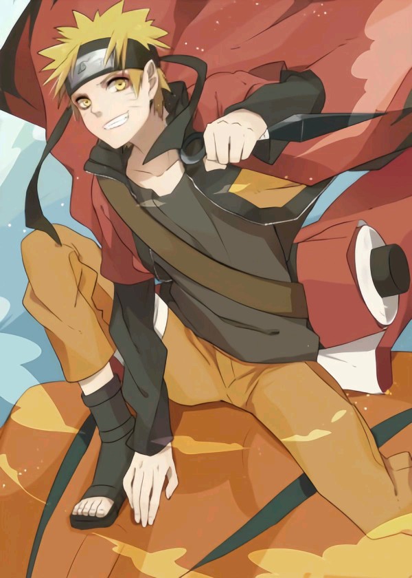 仙人模式•妙木山