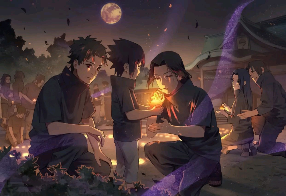 回忆之事•其二