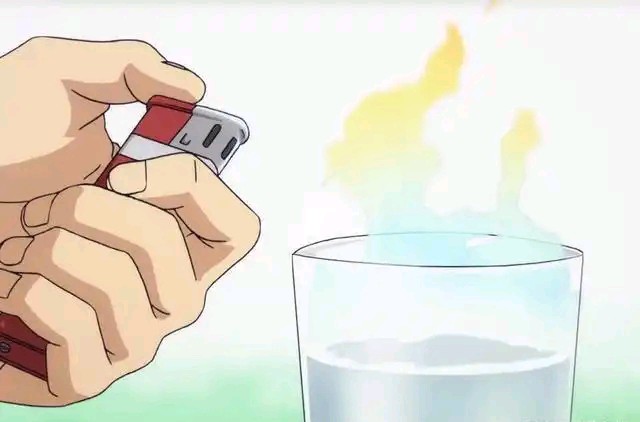 孩子们，我是水