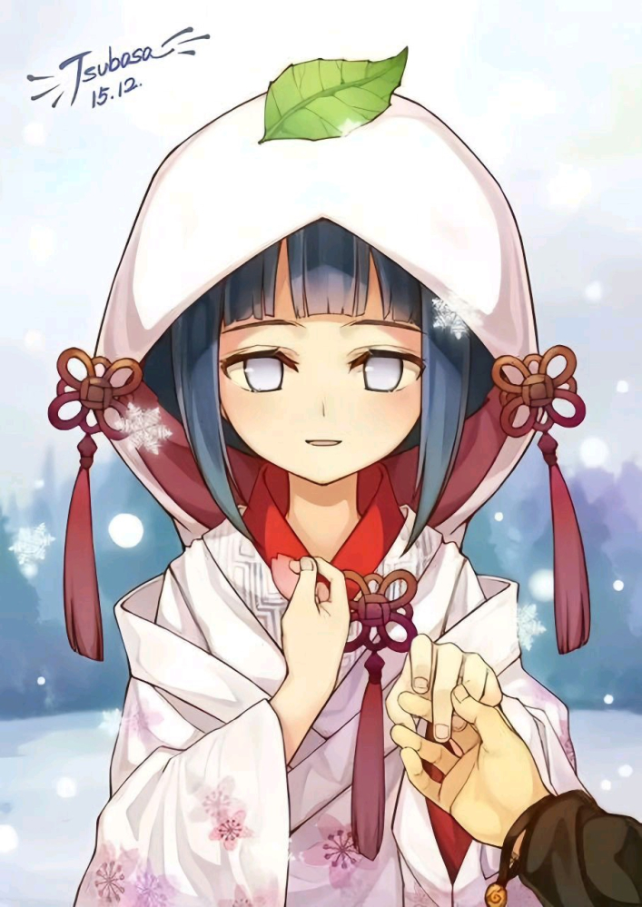 日向雏田•白无垢