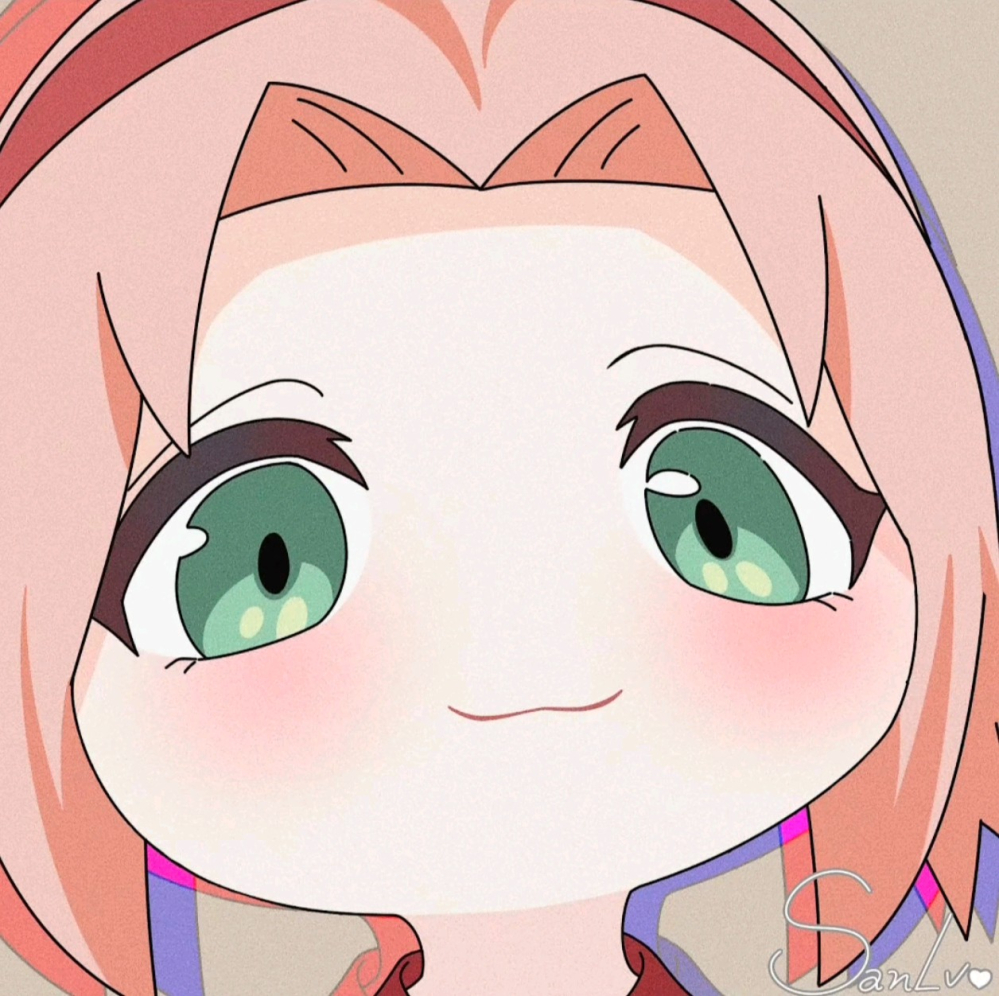 春野樱•铸币大头