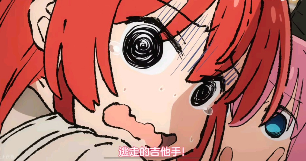 红头发都是逃跑专家罢