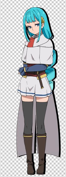 寻仇者苏蕾西亚