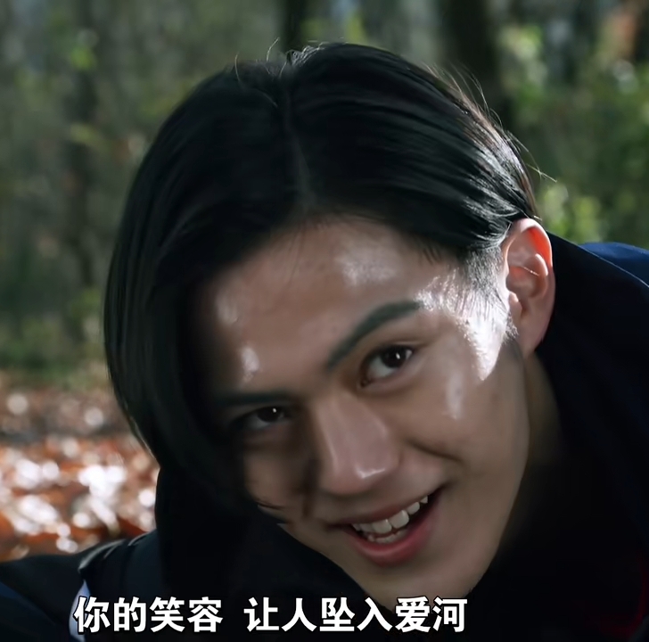 恢复记忆后的浮将军