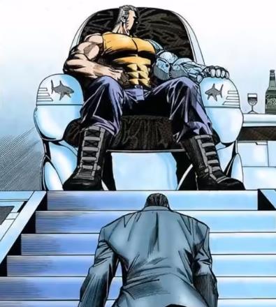 白次男王座限定