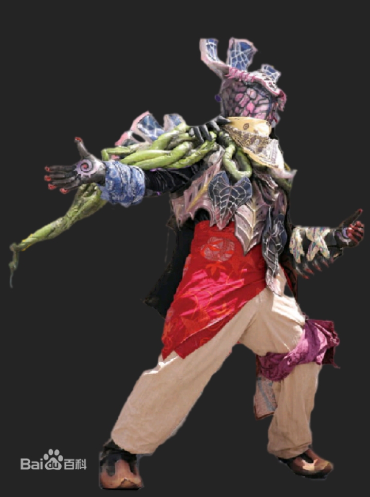 修女看到的邪魔徒