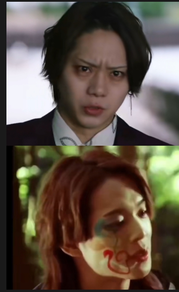 吉特和邪魔徒化麻雀