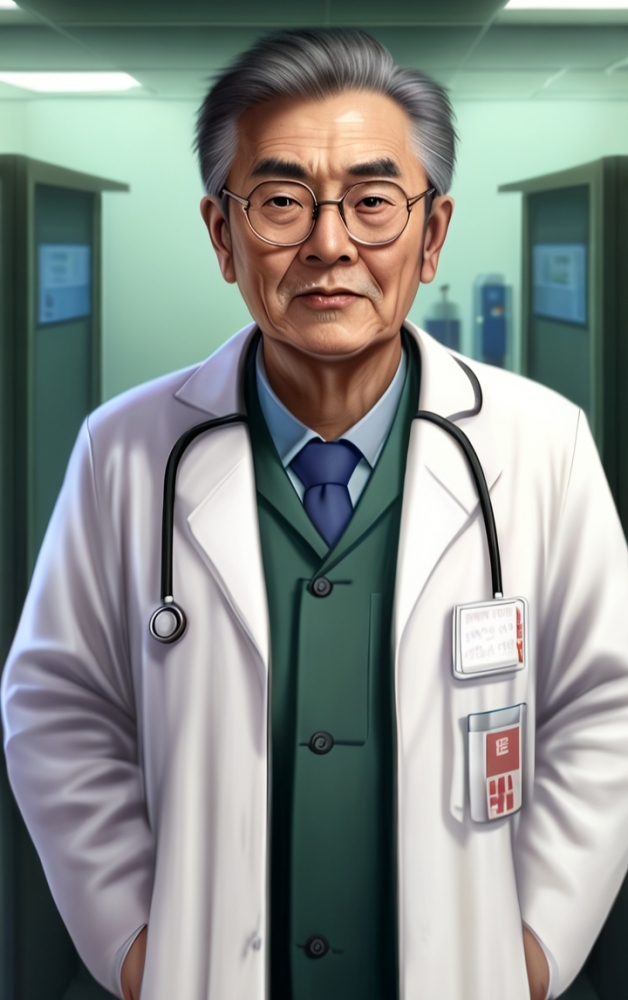 本章登场的大夫