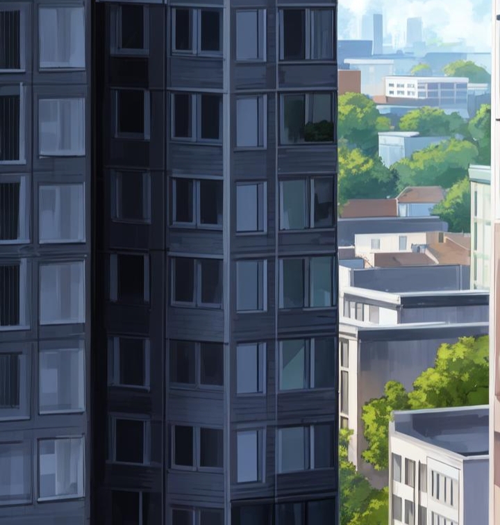 跳窗场景图