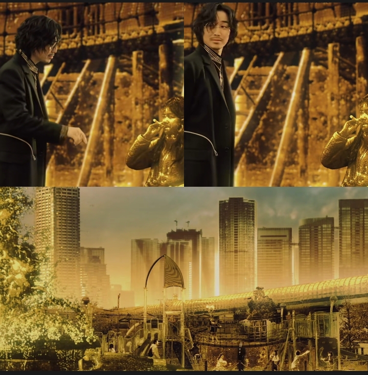 格里昂の理想世界