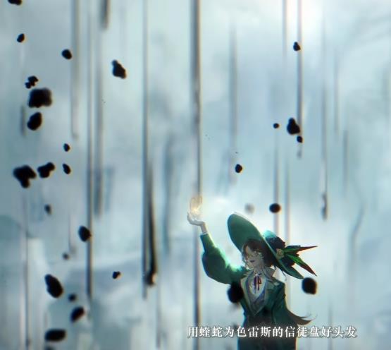 ”求生机者求不得“