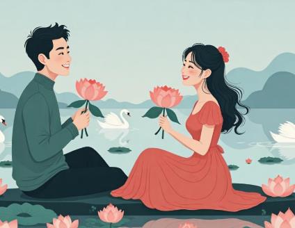 七夕快乐