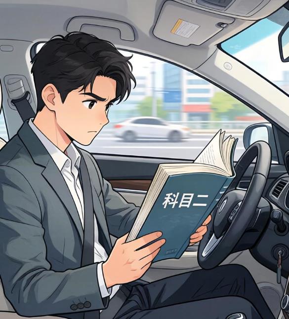 科目二补漏