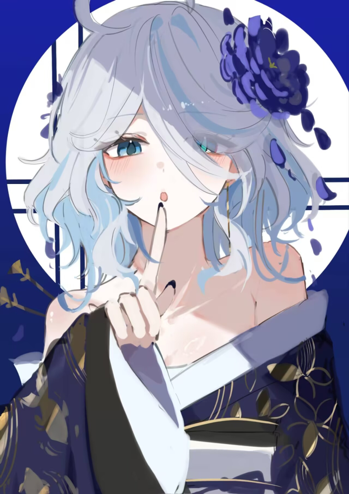 作者是写芙芙出道的！