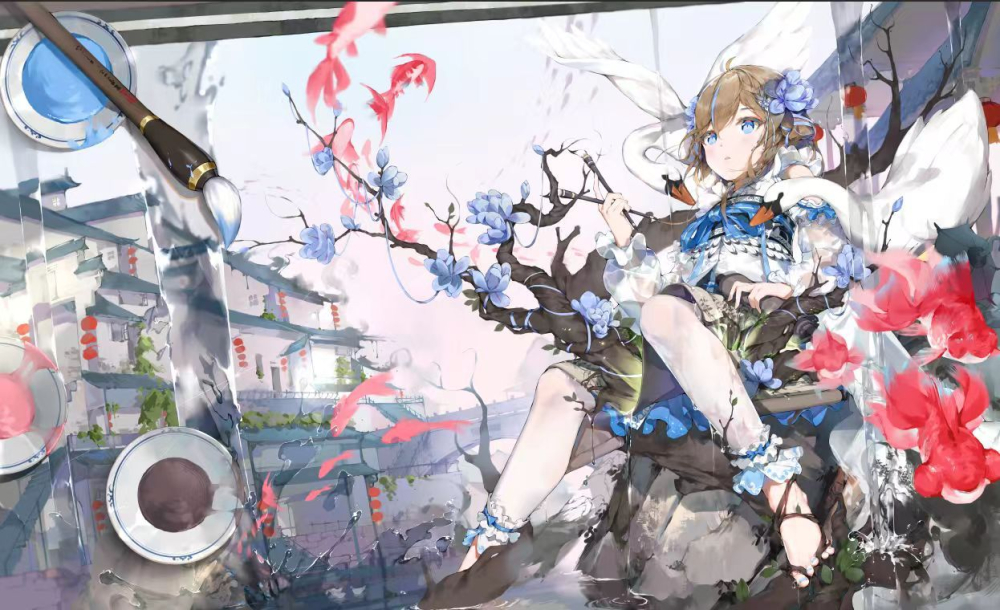 和封面图是配套的