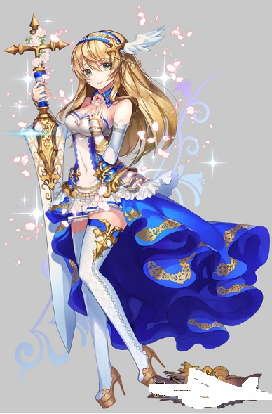 月之勇者夏诺特