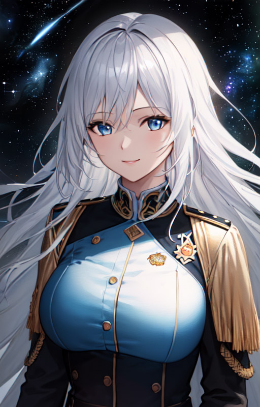 小灰很大很美！