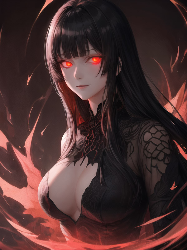 凌蝶小姐