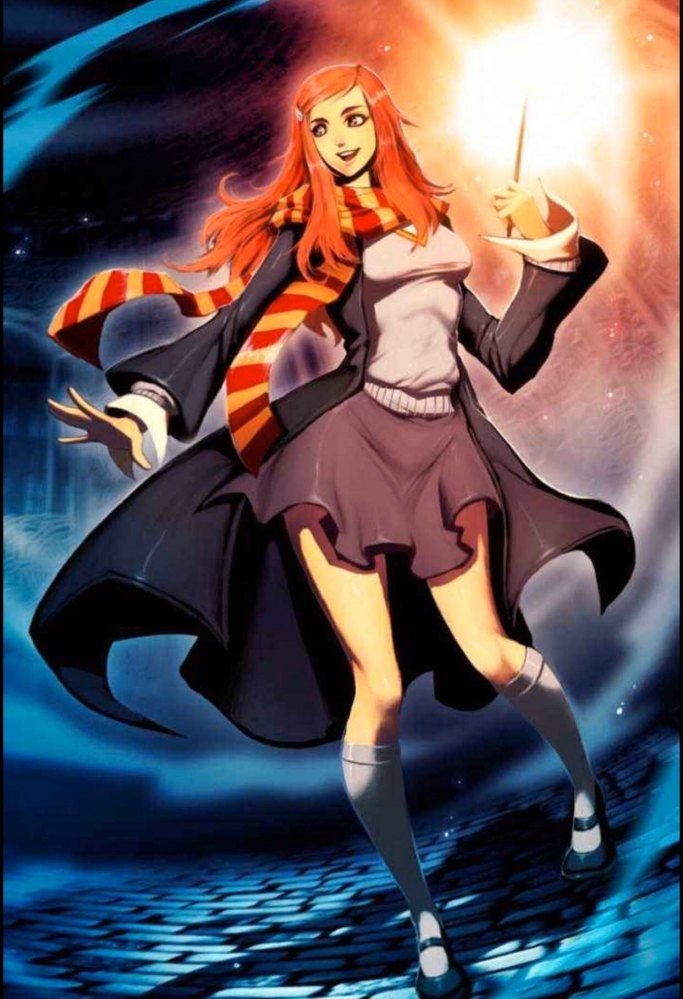 金妮（漫画版）