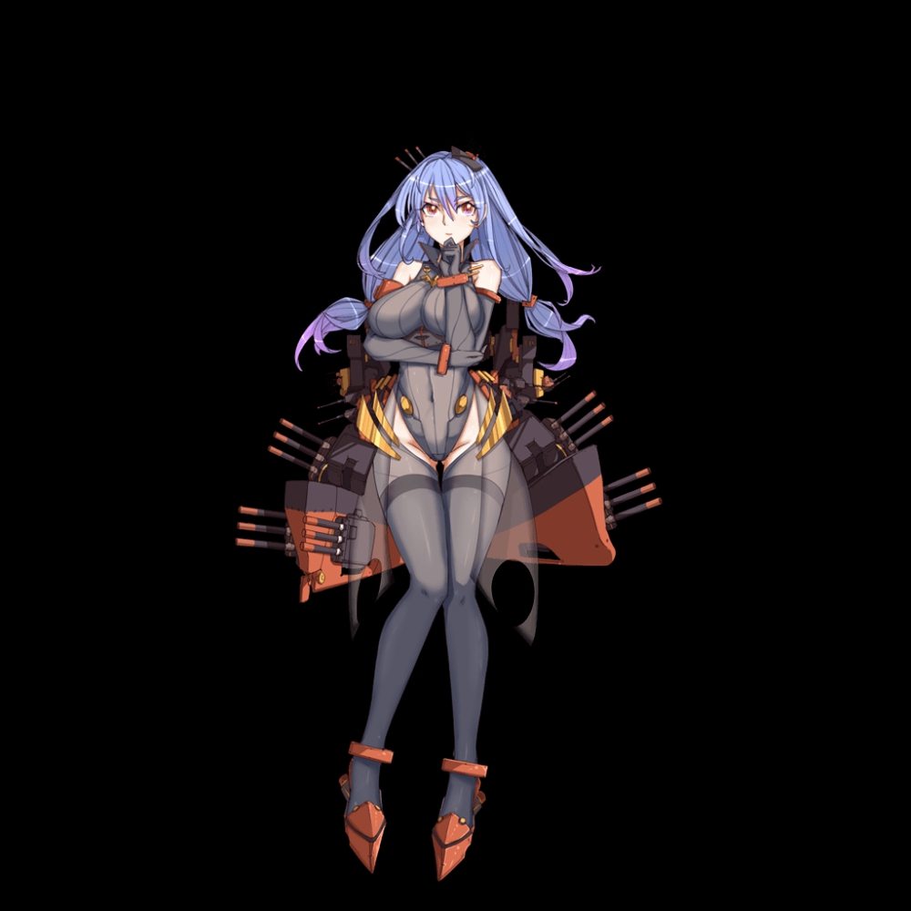 来了来了～海伦娜改