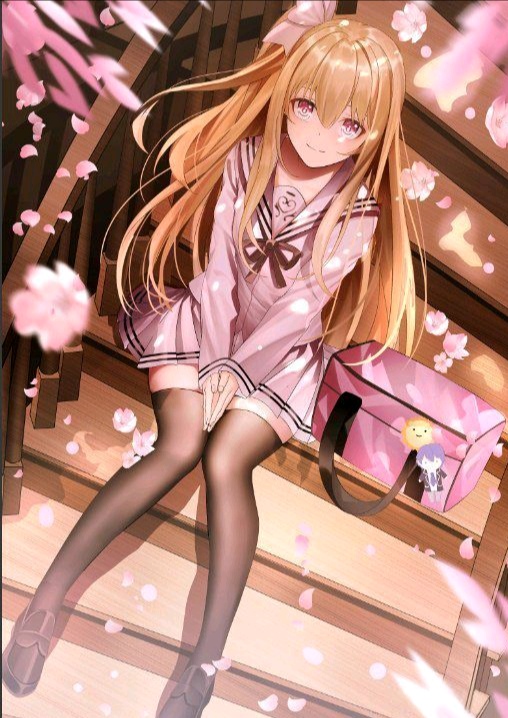 有万由里党的吗？