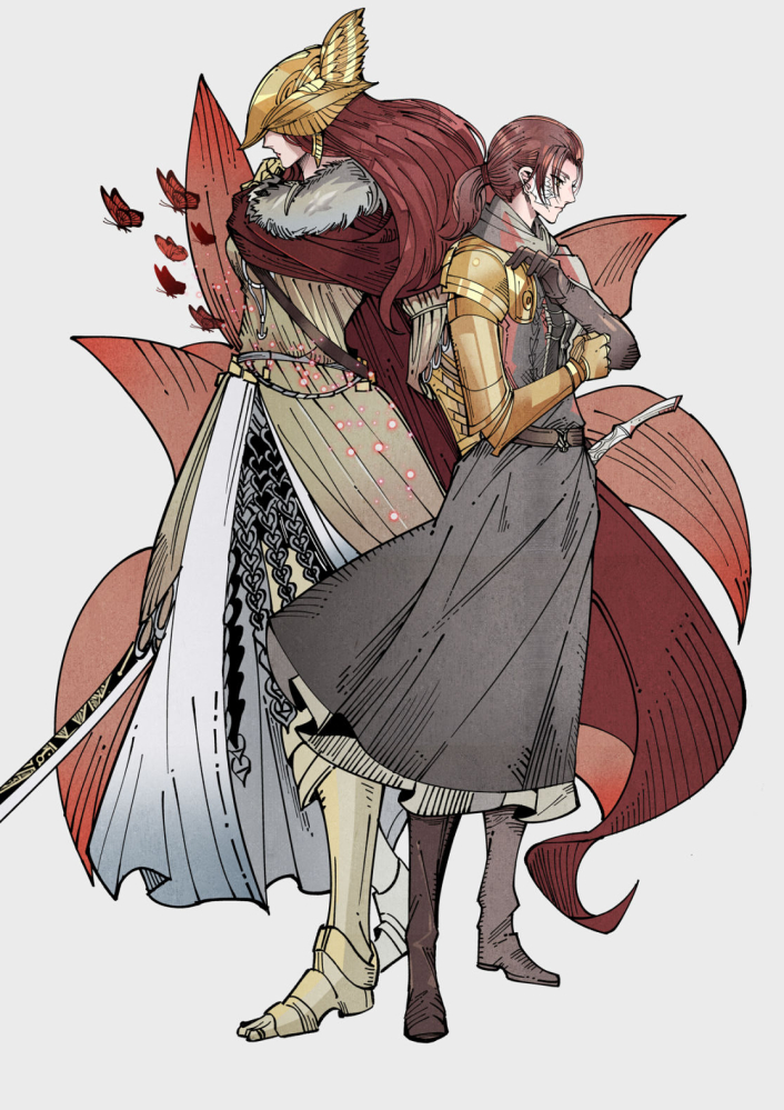 女武神